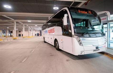 national express coaches to nottingham.